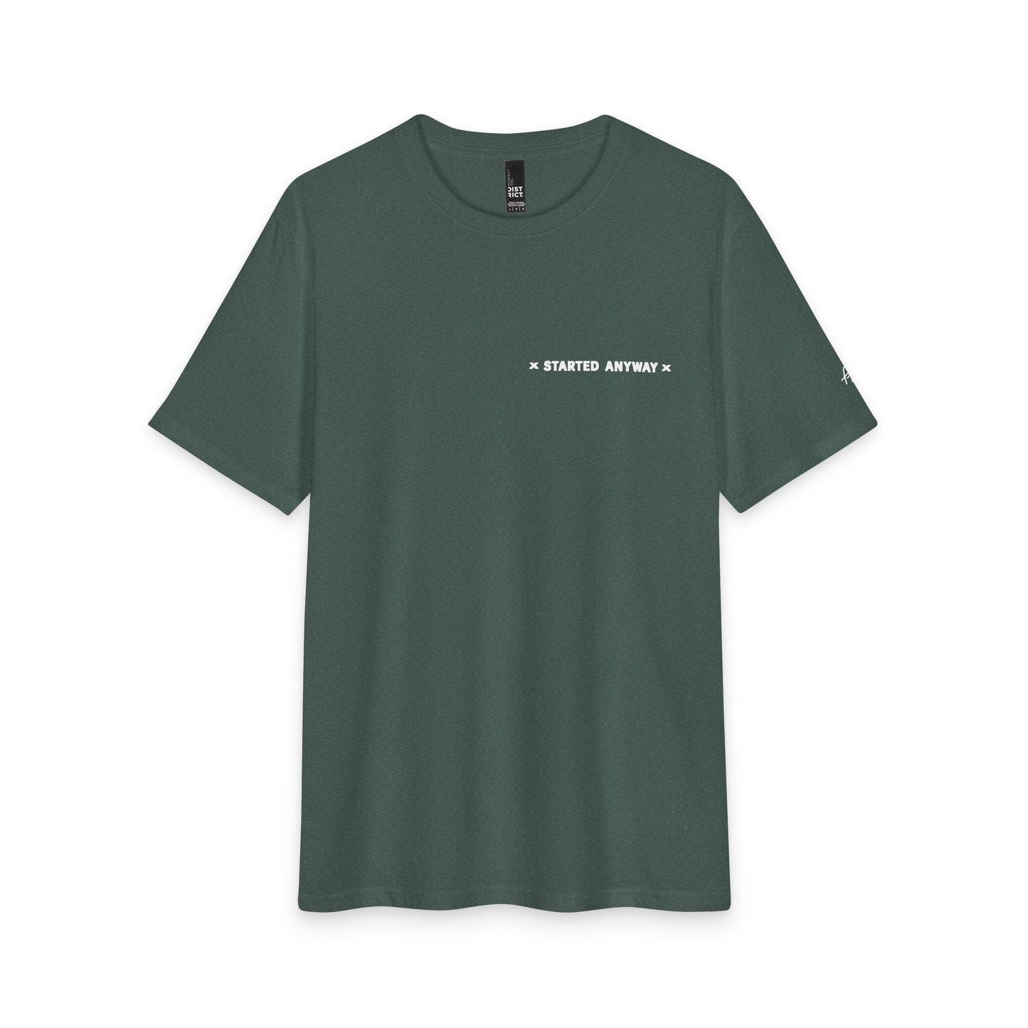 "Still Figuring It Out" Unisex Tri-Blend Tee