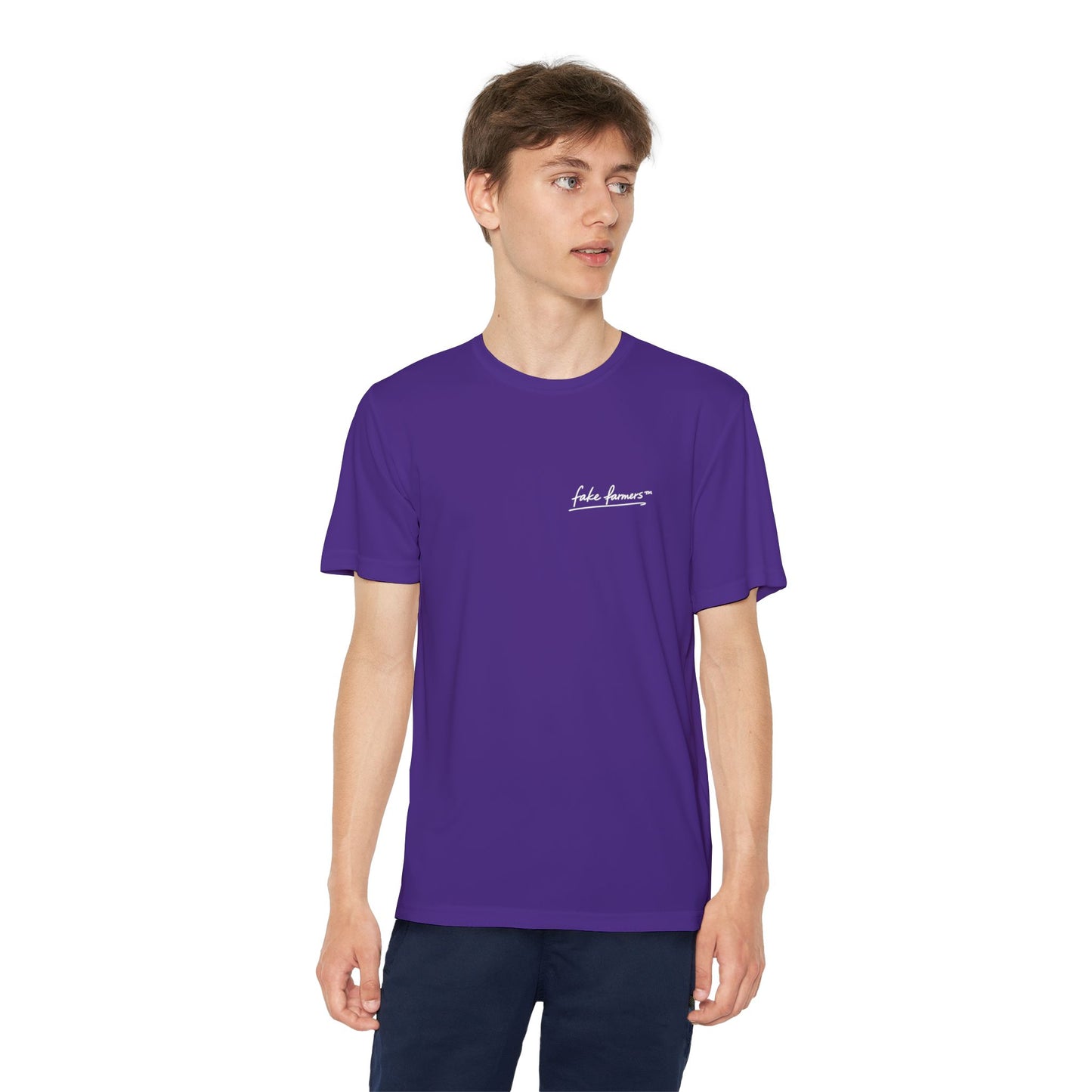 "Fake Goose" Youth Competitor Tee