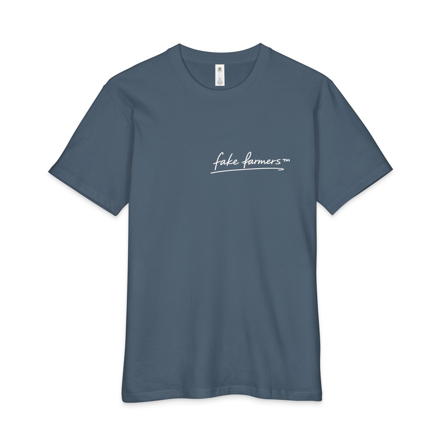 Started Anyway - Men's Fitted Tee