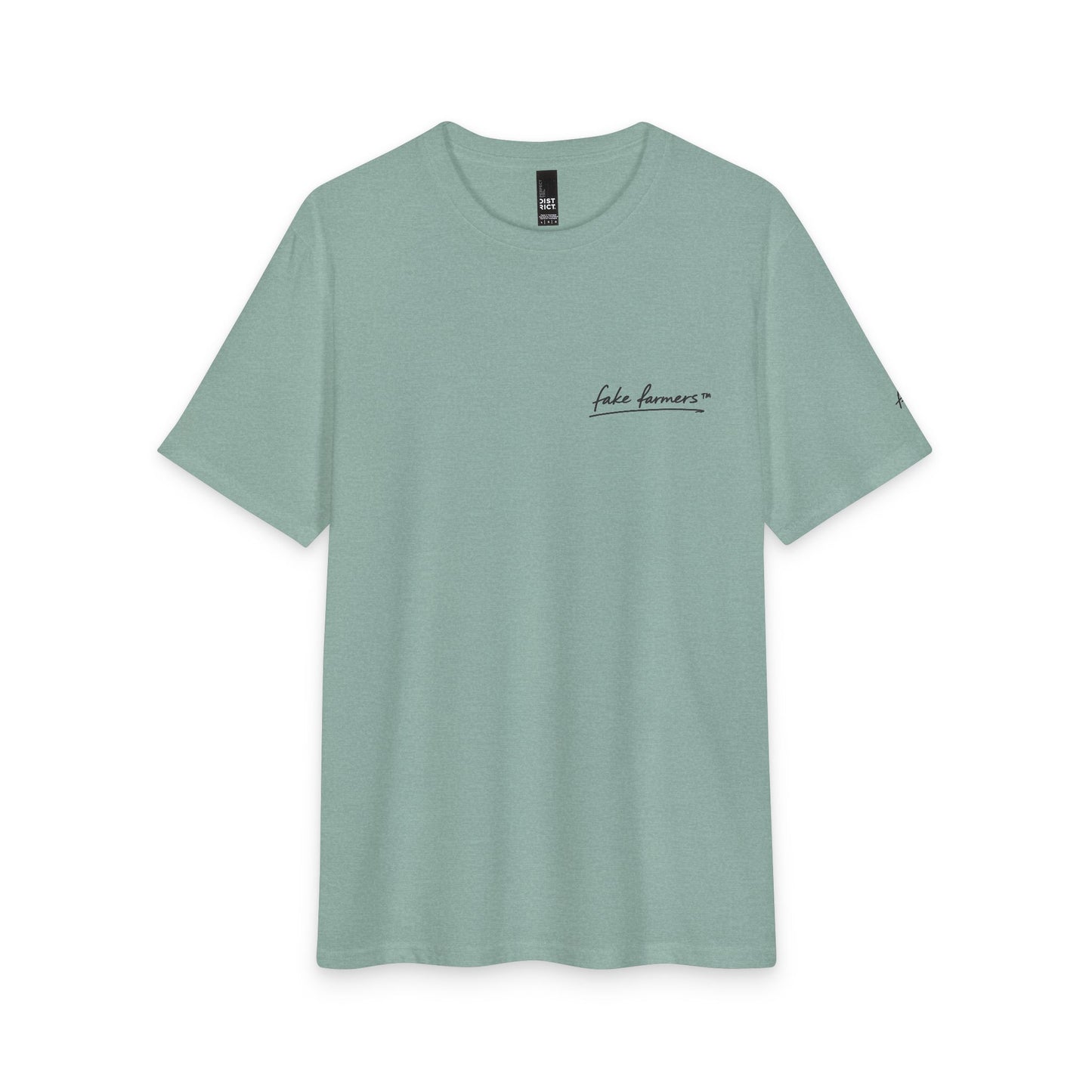 "Held Together Somehow" Unisex Tri-Blend Tee