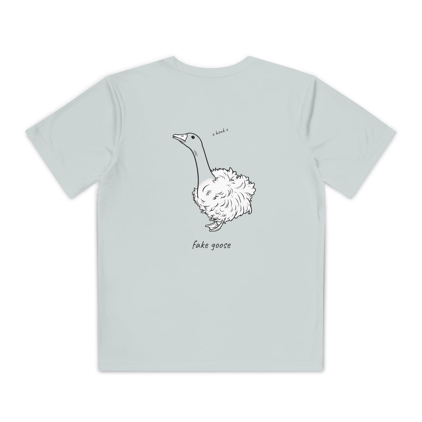 "Fake Goose" Youth Competitor Tee