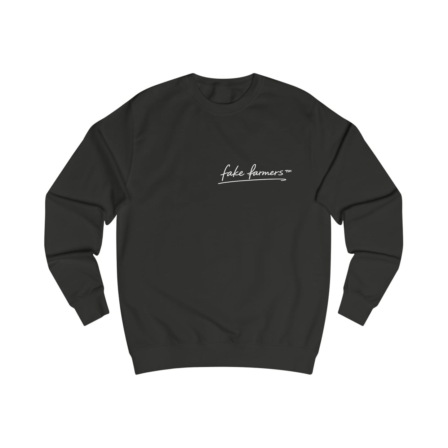 "Started Anyway" - Unisex Crew