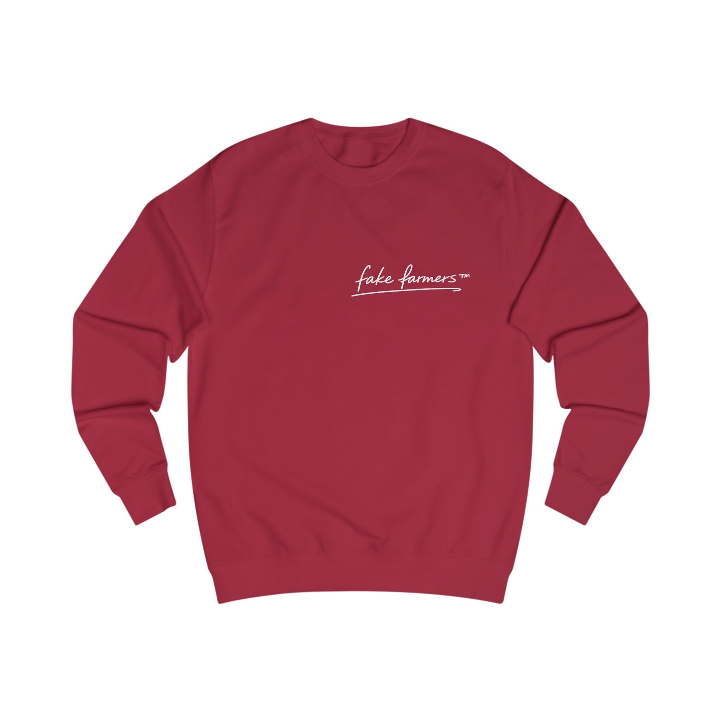 "Started Anyway" - Unisex Crew