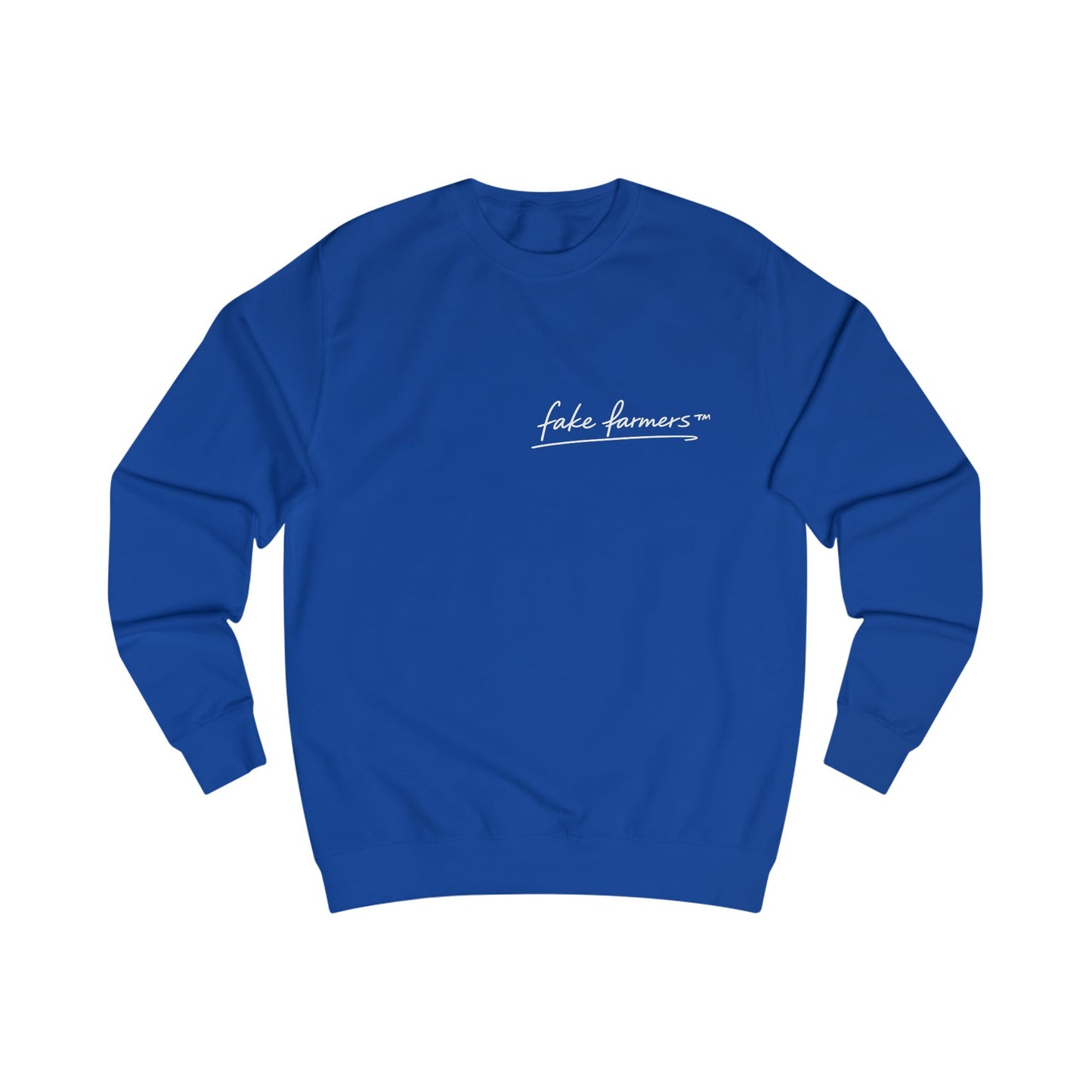 "Started Anyway" - Unisex Crew