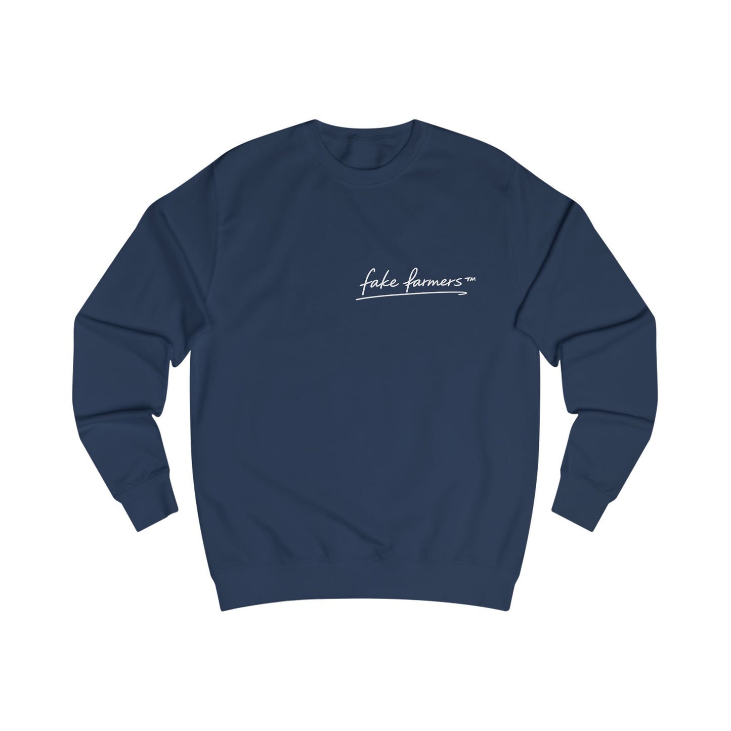 "Started Anyway" - Unisex Crew