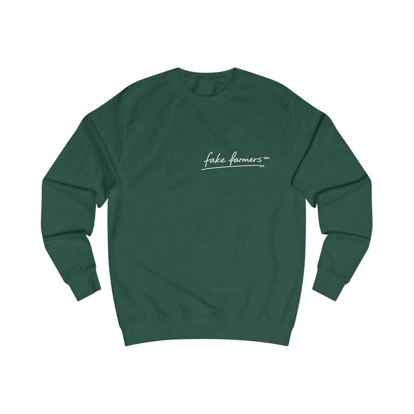 "Started Anyway" - Unisex Crew