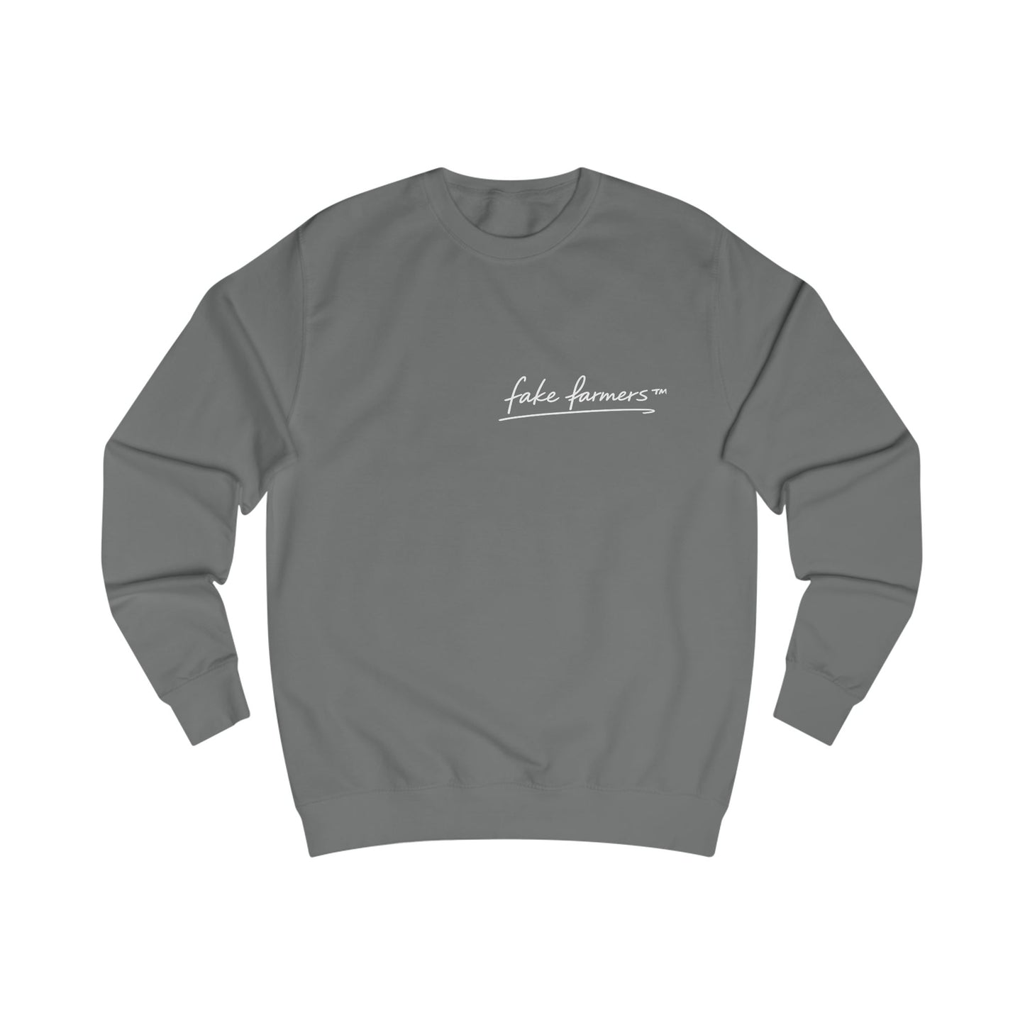 "Started Anyway" - Unisex Crew
