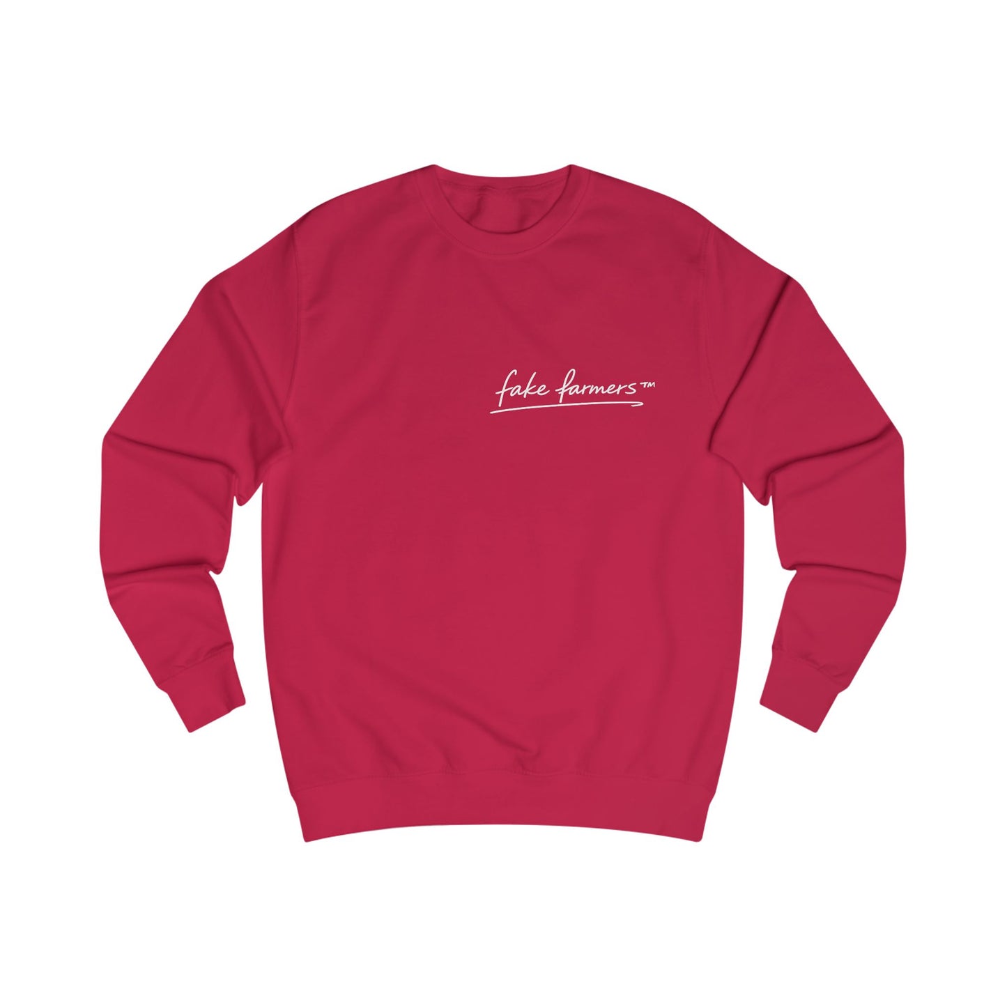 "Started Anyway" - Unisex Crew