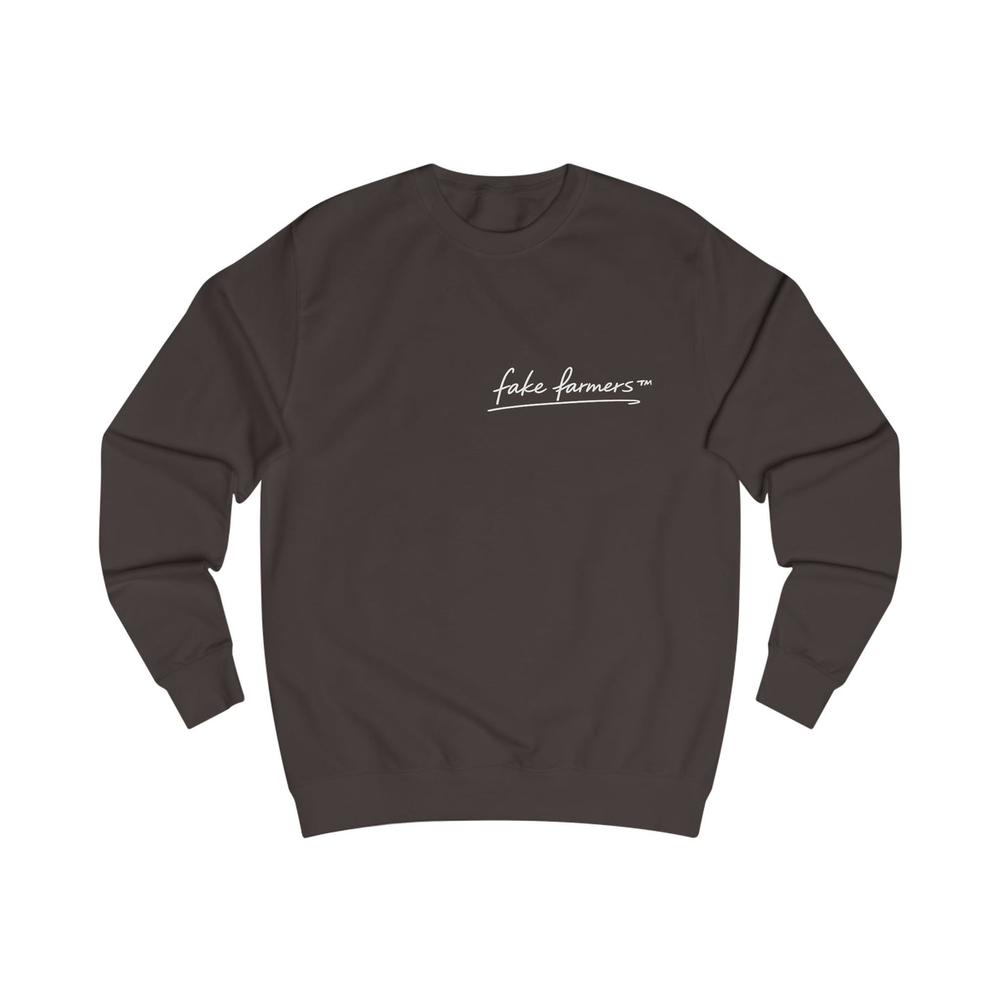 "Started Anyway" - Unisex Crew