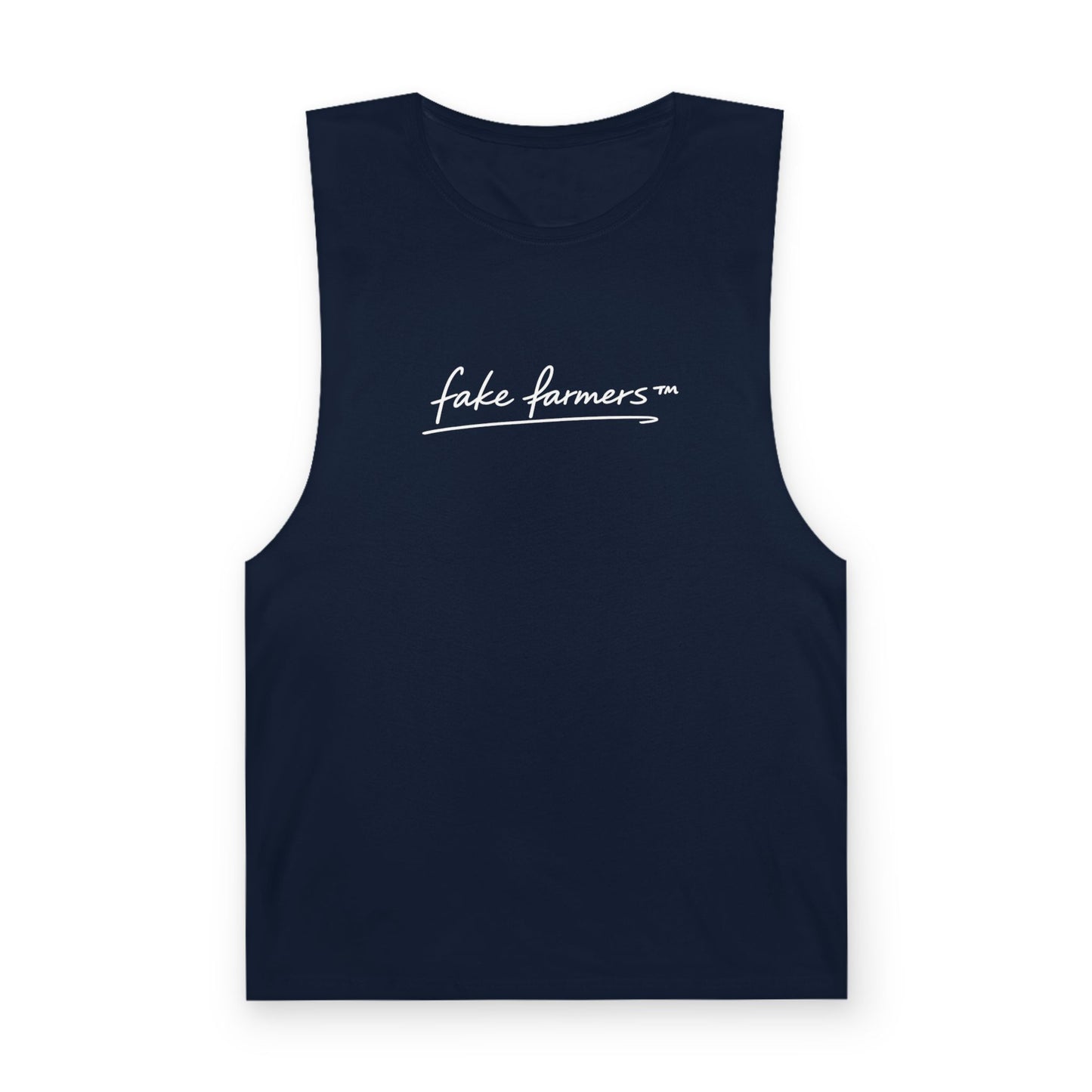 Fake Farmer™ Men's Tank