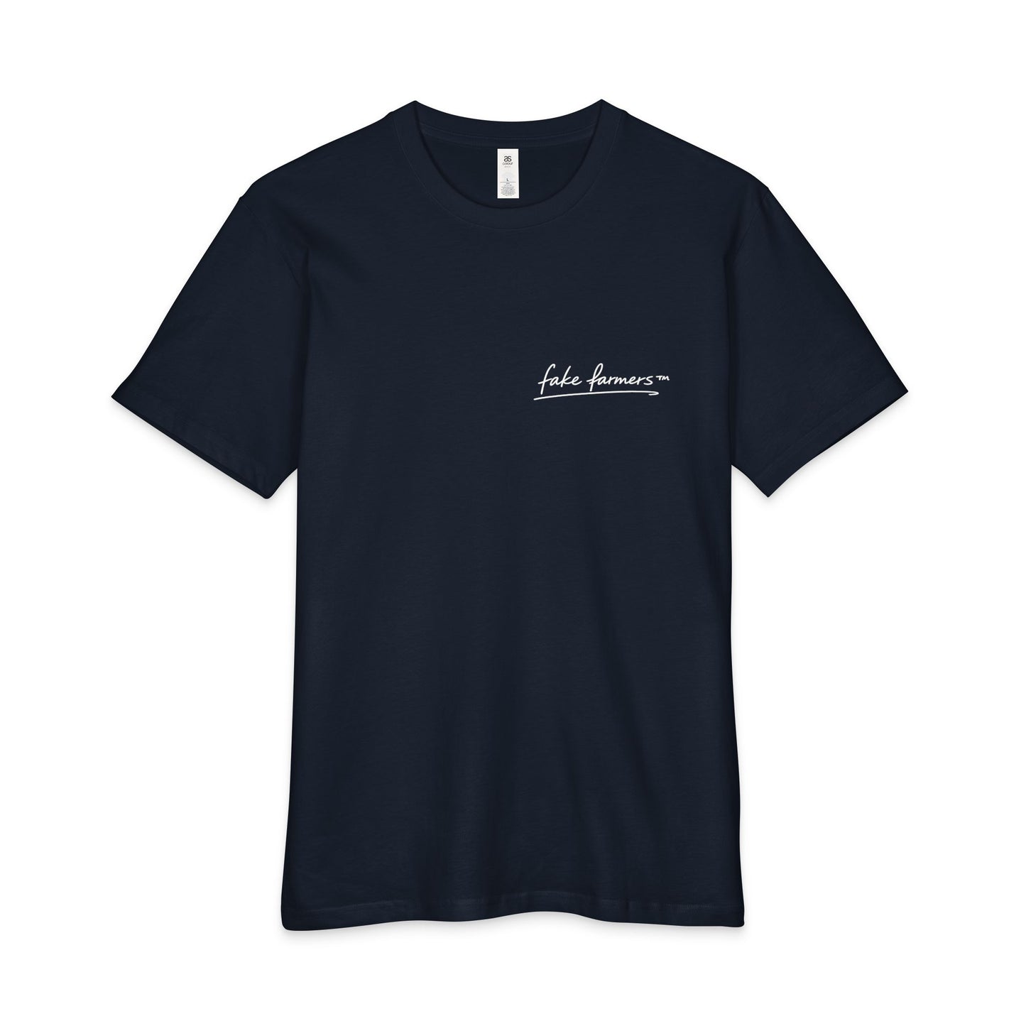 "Everything's Fine" Men's Basic Tee