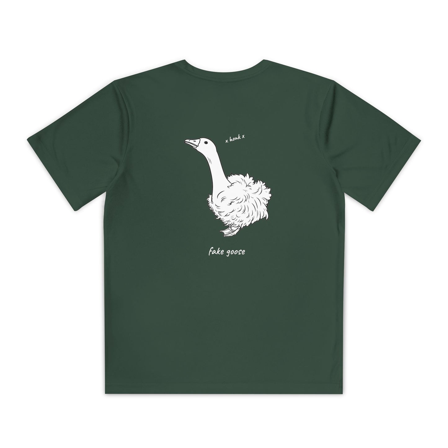 "Fake Goose" Youth Competitor Tee