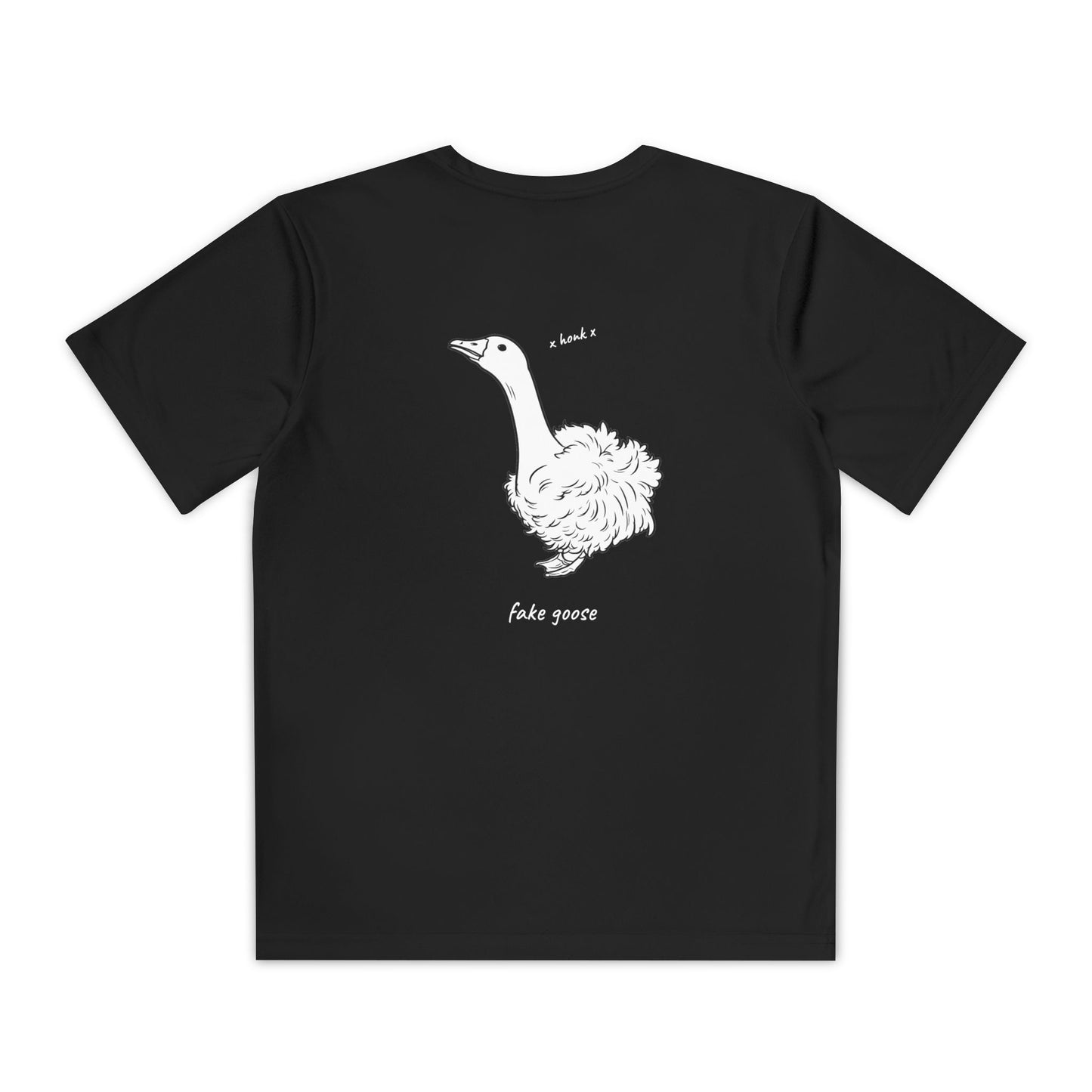 "Fake Goose" Youth Competitor Tee