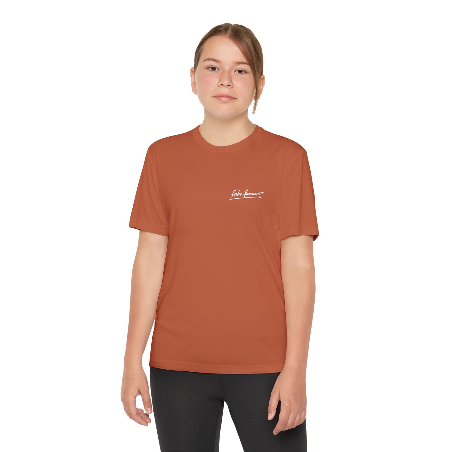 "Fake Goose" Youth Competitor Tee