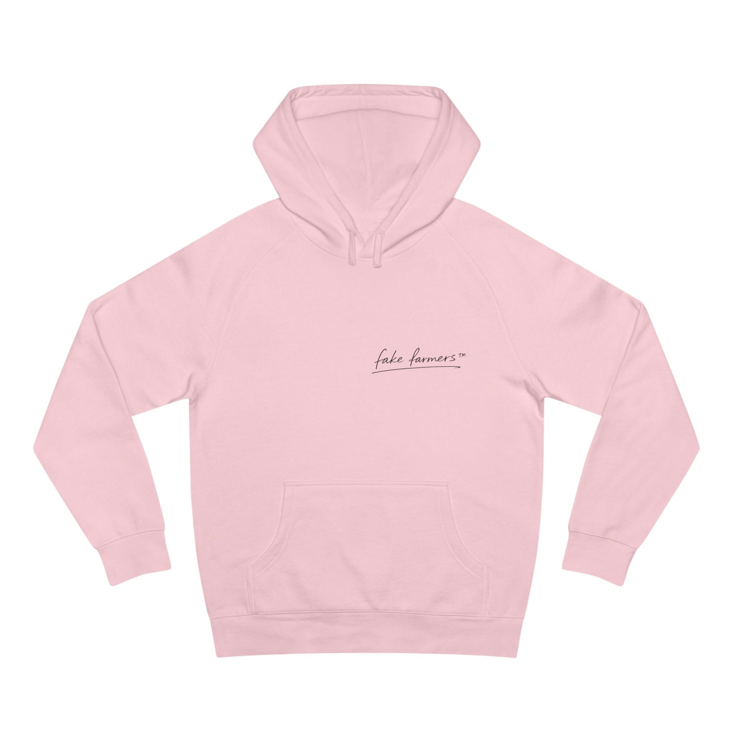 Unisex Minimalist "Started Anyway" Hoodie