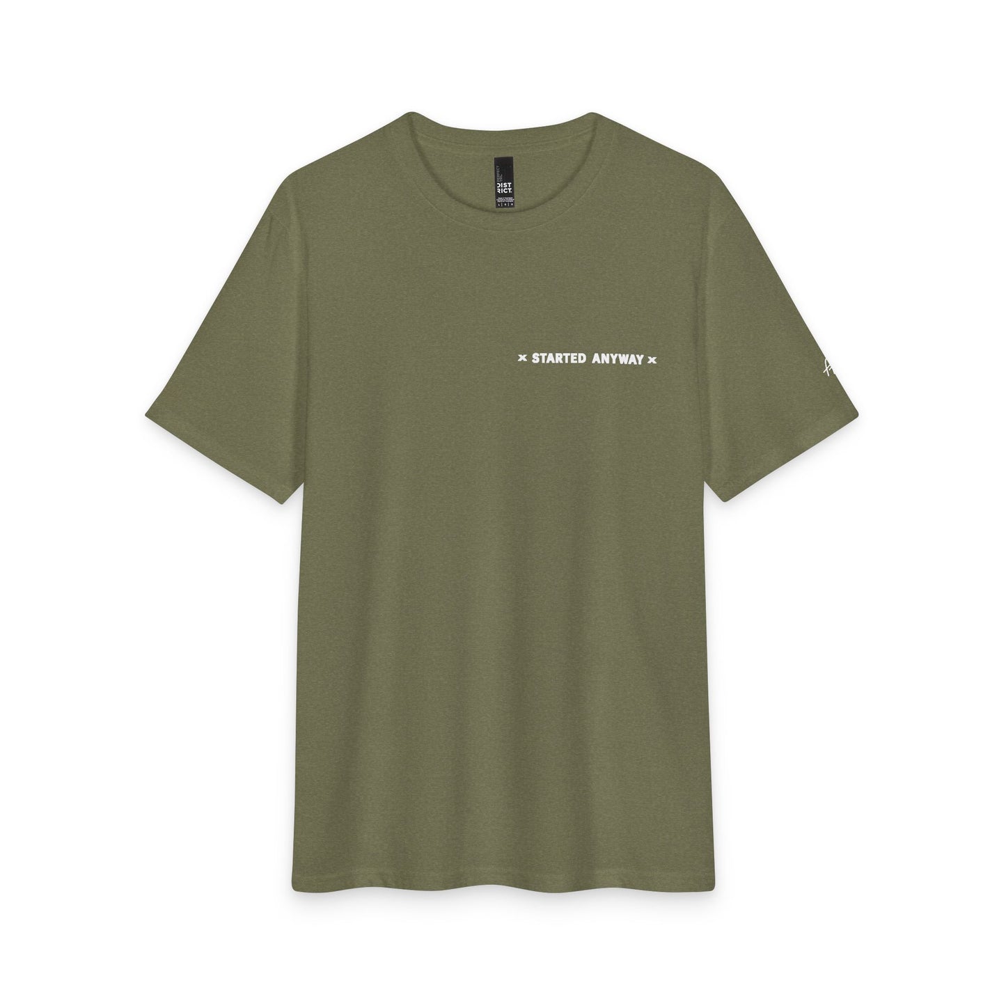 "Still Figuring It Out" Unisex Tri-Blend Tee