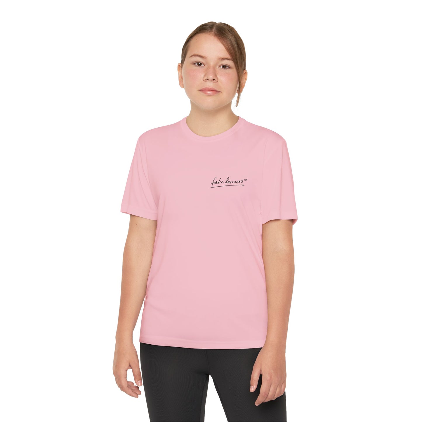 "Fake Goose" Youth Competitor Tee