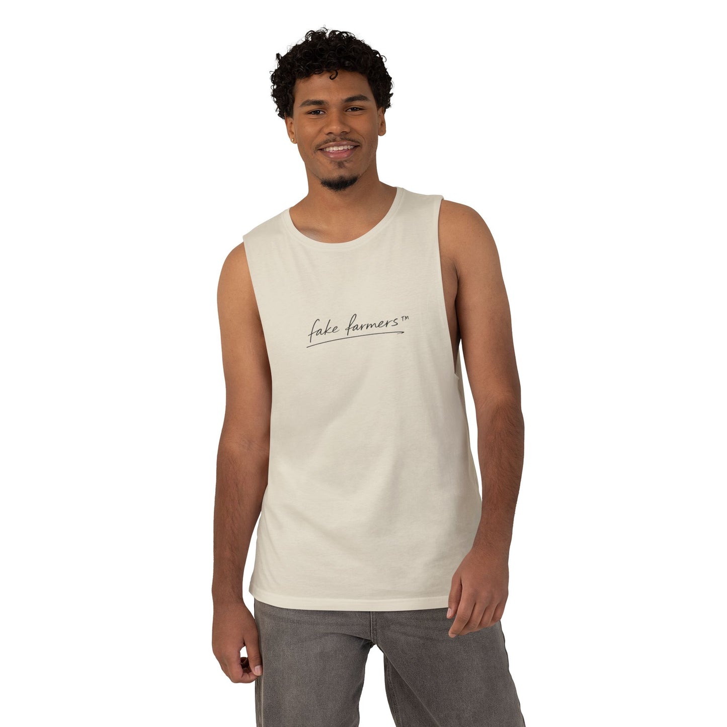Fake Farmer™ Men's Tank