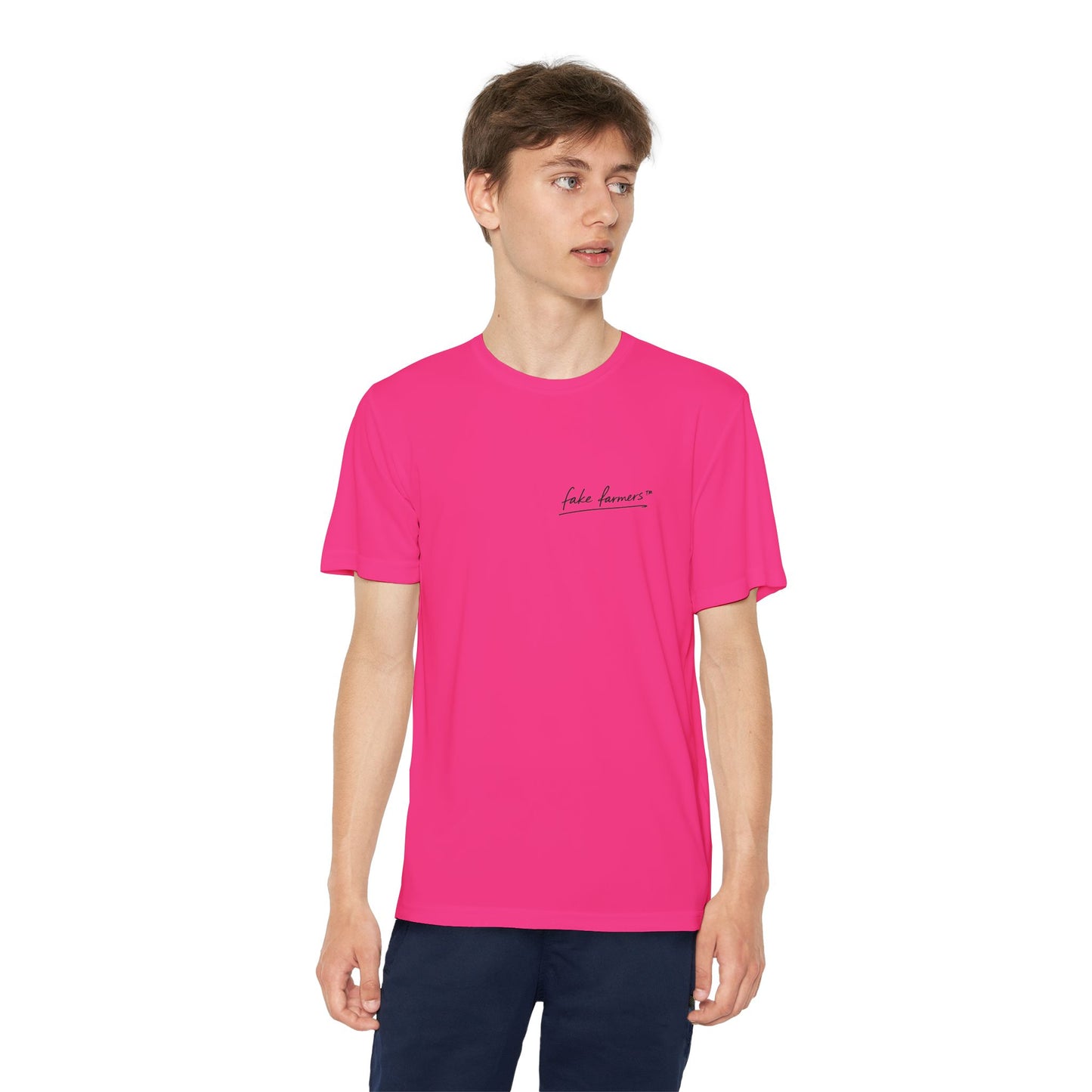 "Fake Goose" Youth Competitor Tee