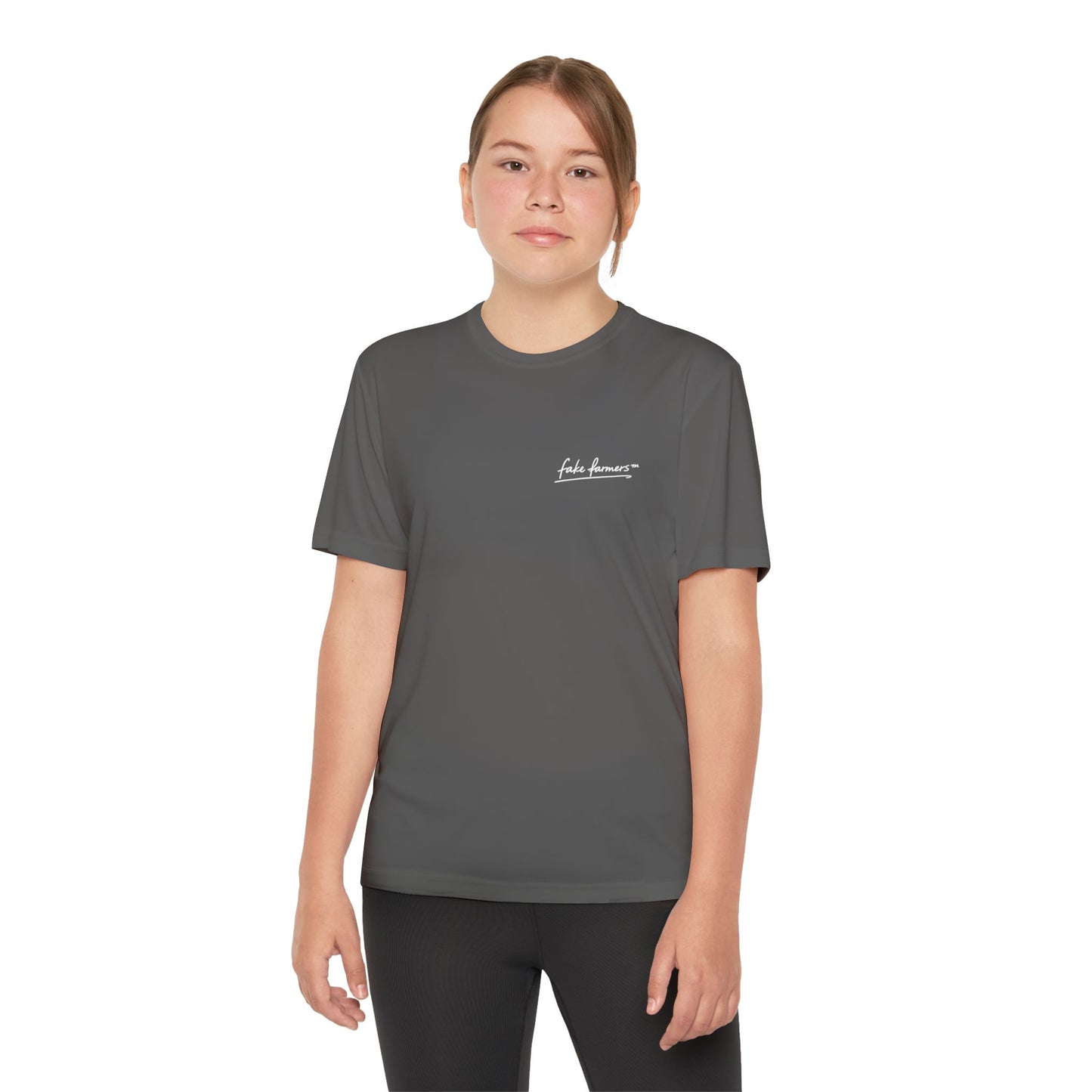 "Fake Goose" Youth Competitor Tee