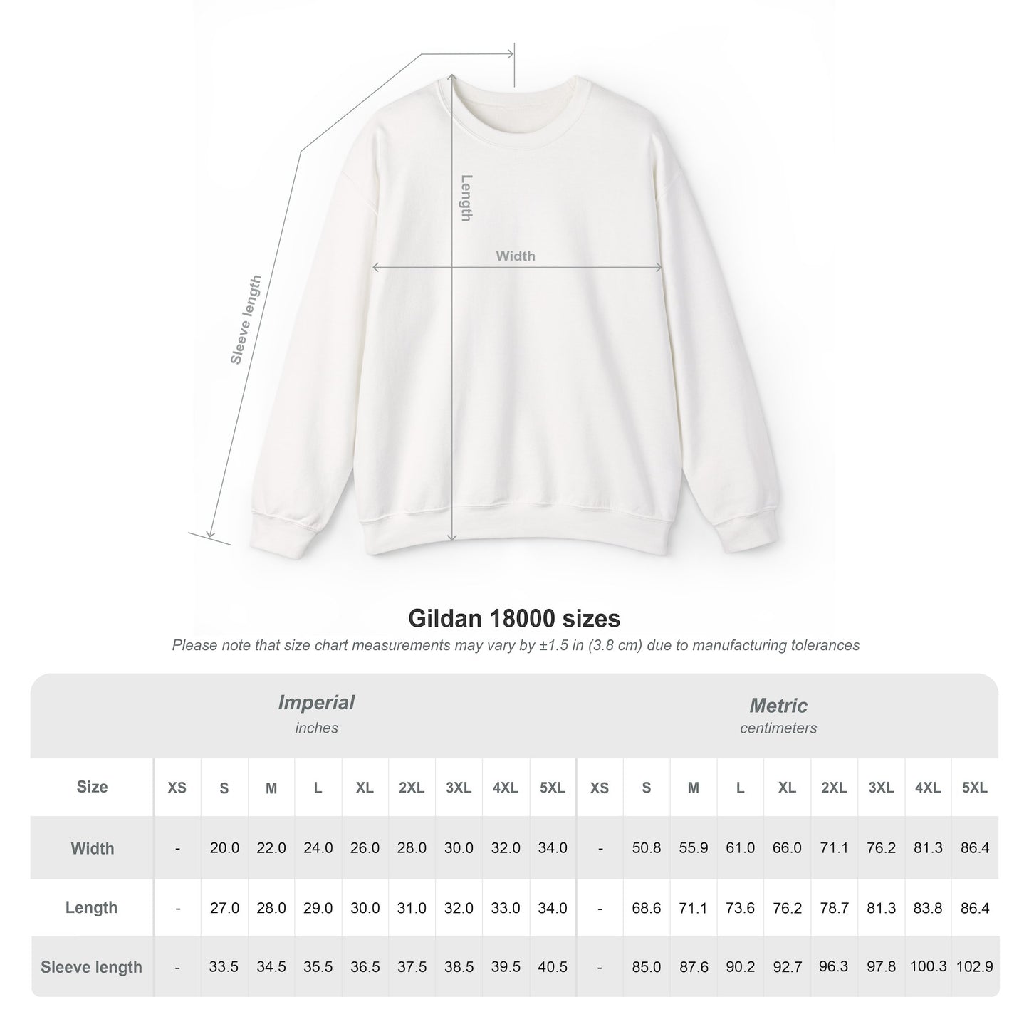 "Started Anyway" - Unisex Crewneck Sweatshirt