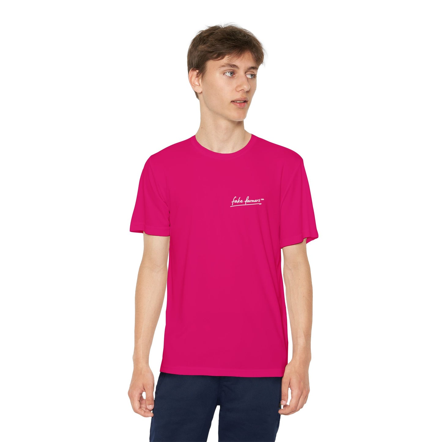 "Fake Goose" Youth Competitor Tee