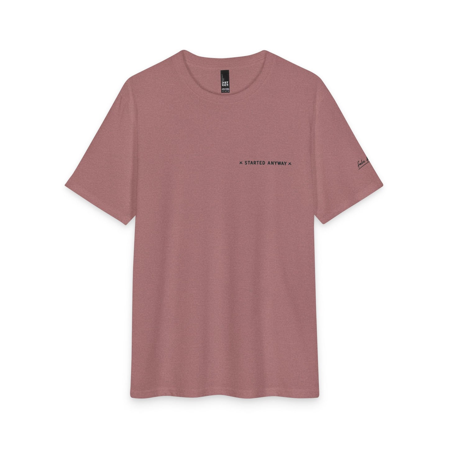 "Still Figuring It Out" Unisex Tri-Blend Tee