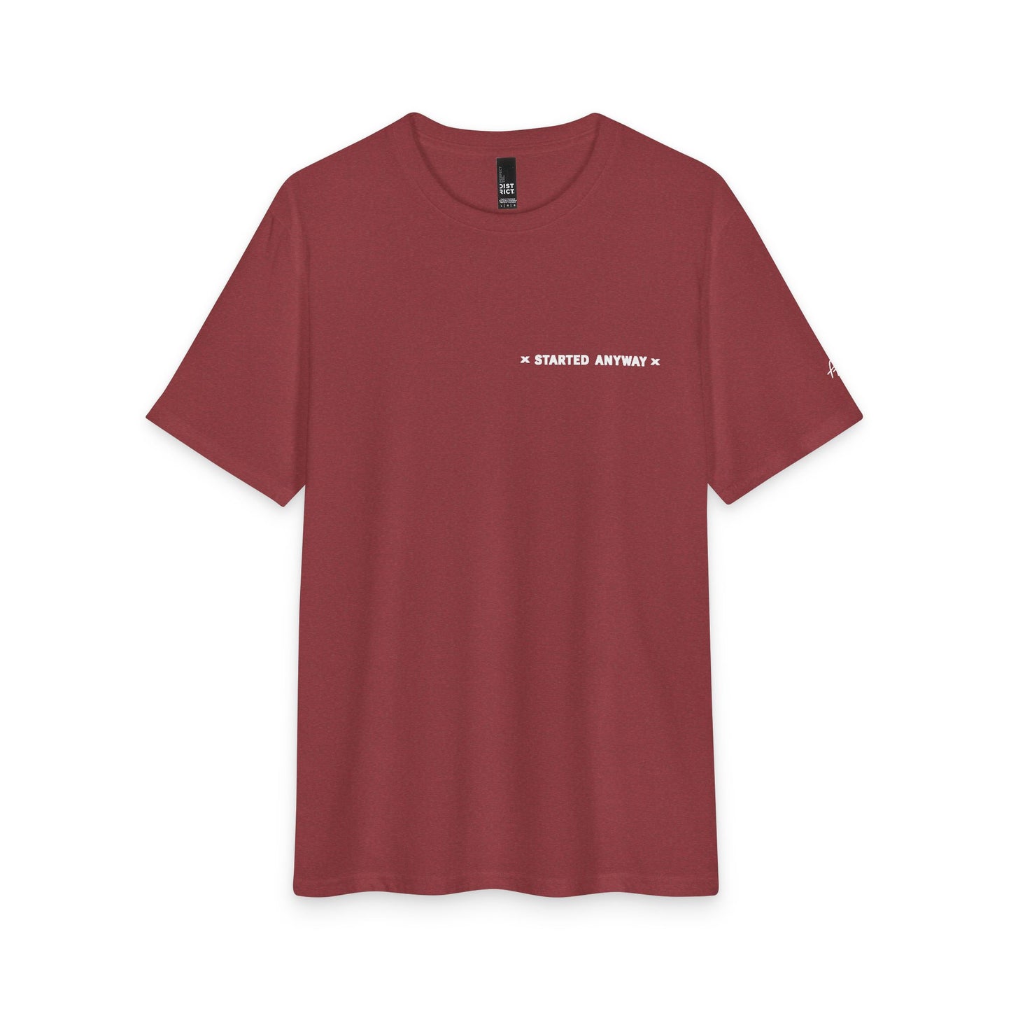 "Still Figuring It Out" Unisex Tri-Blend Tee
