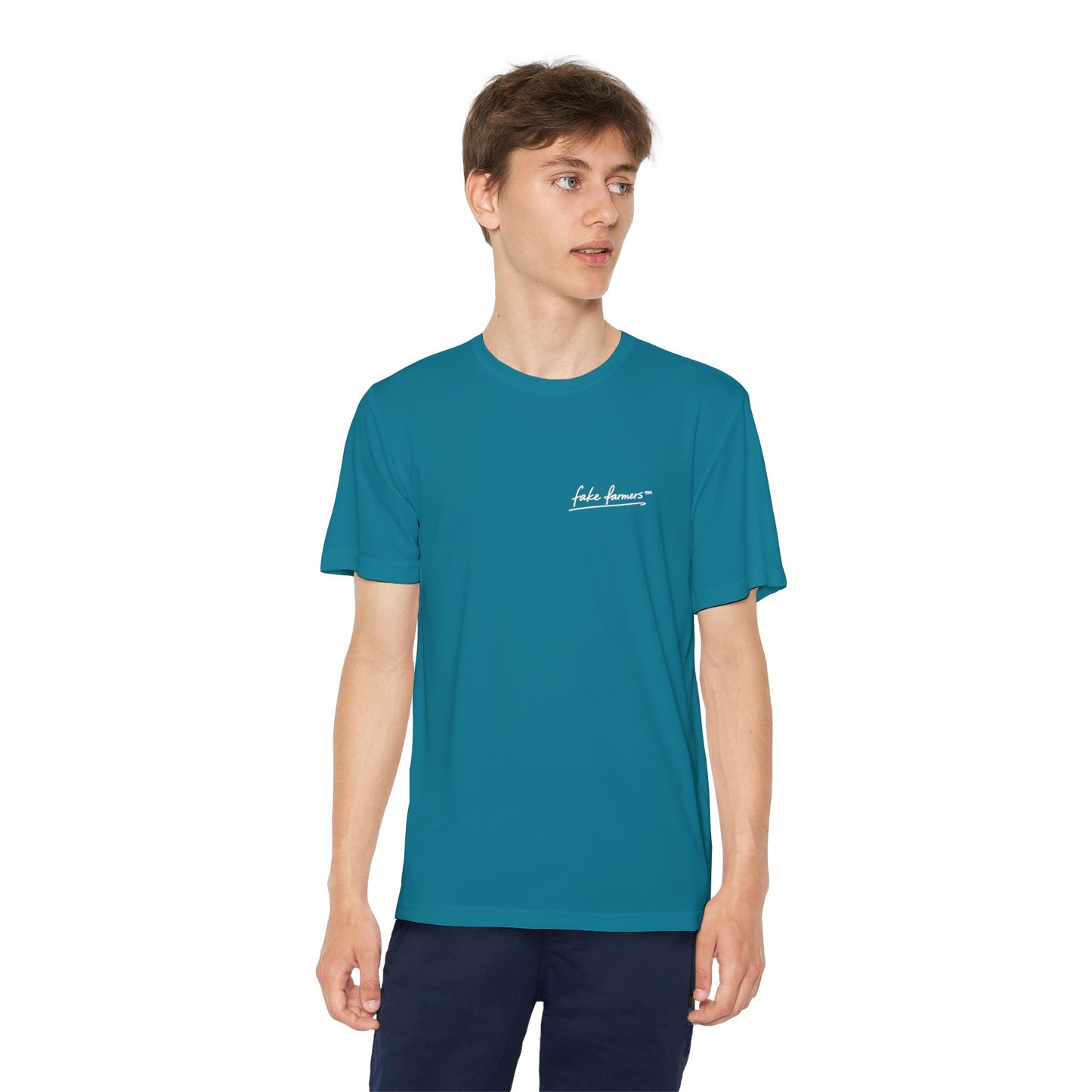 "Fake Goose" Youth Competitor Tee